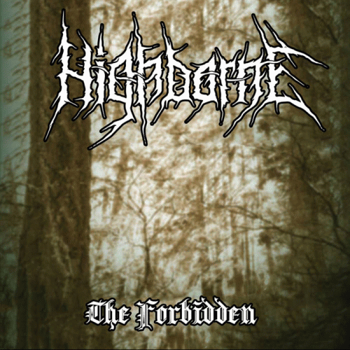 Highborne (USA) : The Forbidden